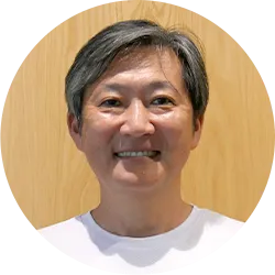 栗栖さんワイプ顔写真